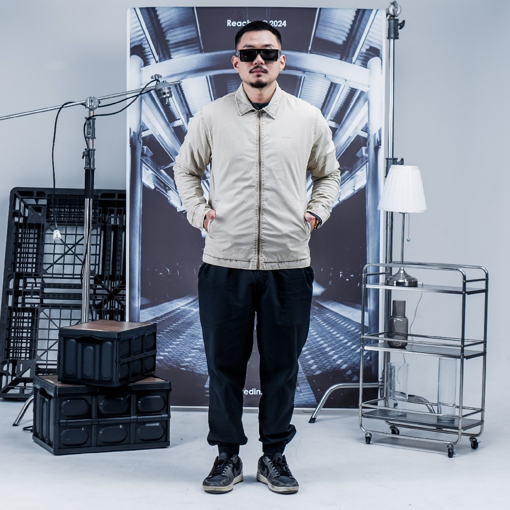 Reacher - Jacket - Combita - Antique Wash Jacket