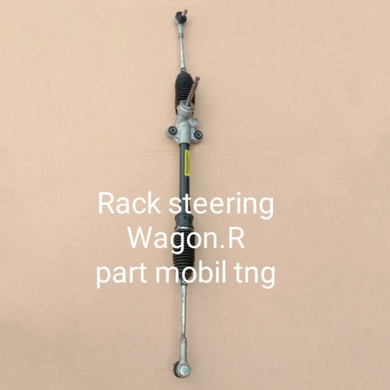 Rack Steer Rek Stir Racksteer  Assy Suzuki Karimun Wagon R