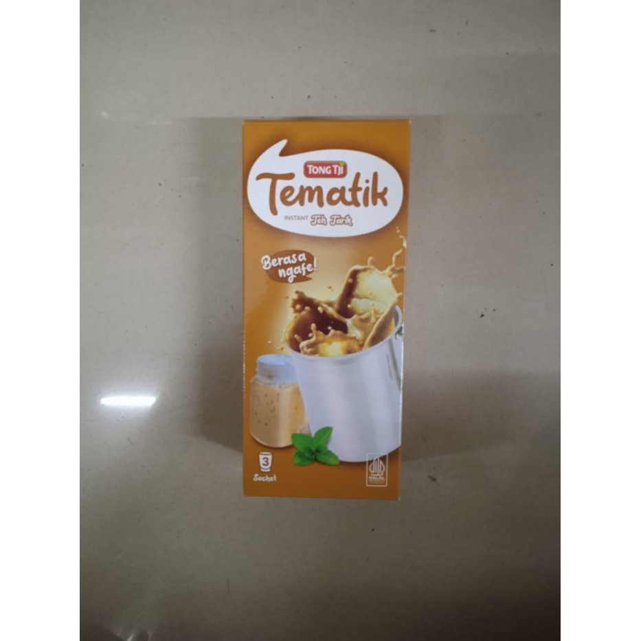 

TEH TONG TJI TEMATIK TARIK 70.8GR