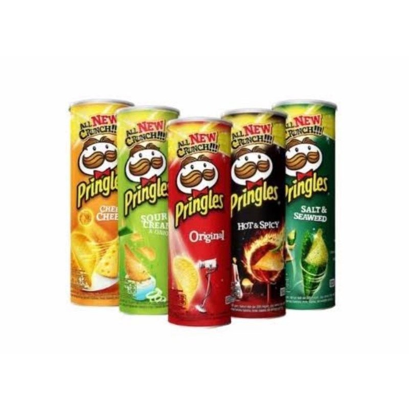 

PRINGLES (107gr) - ARM