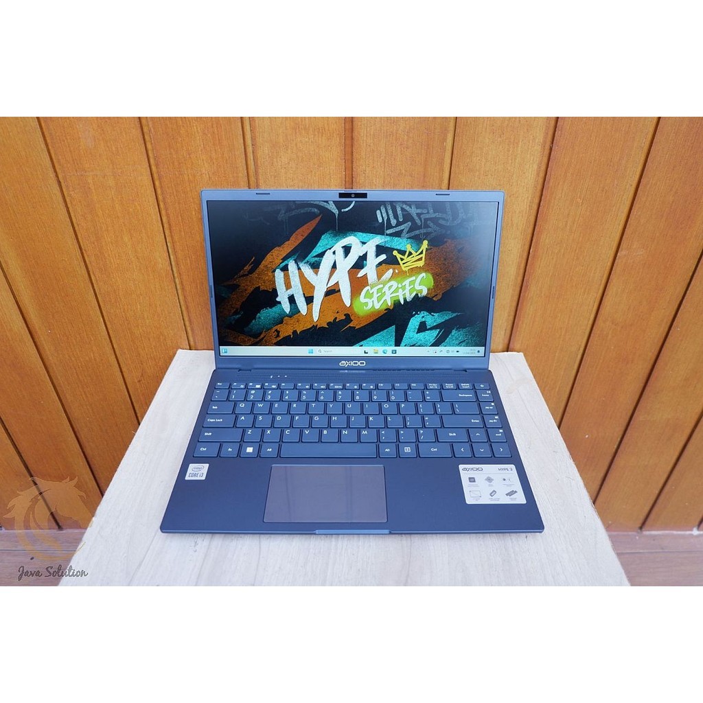 Laptop Axioo MyBook Hype 3 i3 1005G1 Ram 16Gb 512Gb Normal Siap Pakai - Leptop Laptop Murah - Laptop