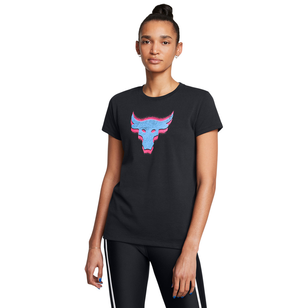 Under Armour Project Rock Underground Core Women's T-Shirt