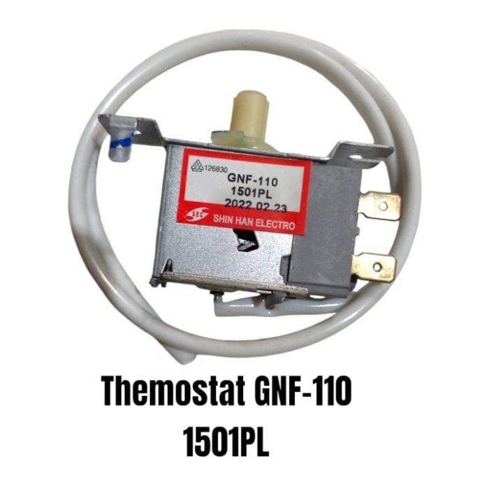 THERMOSTAT KULKAS LG  GNF 110