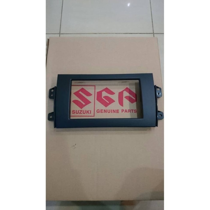 PANEL FRAME TAPE HEAD UNIT SUZUKI SX4 X-OVER ORIGINAL quality