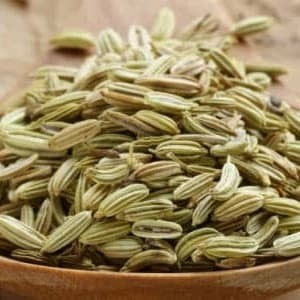 

Biji Adas (1kg) / Obat Herbal Alami