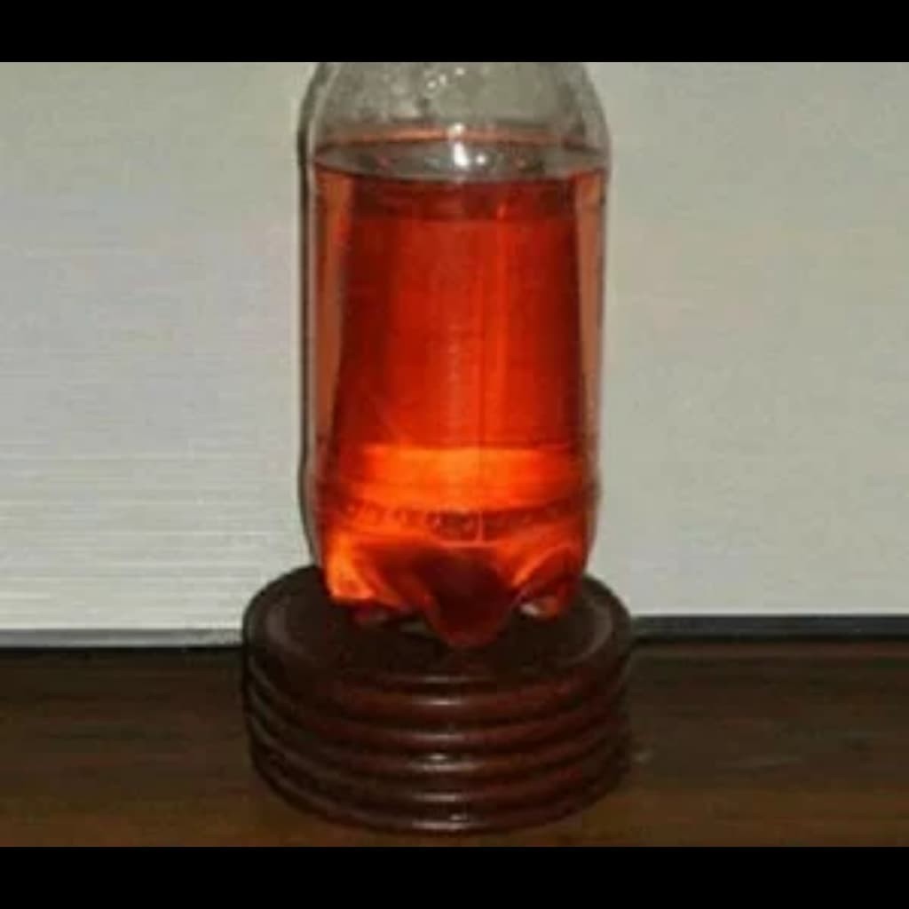 

Resin Merah / Pink+Katalis (1Kg)