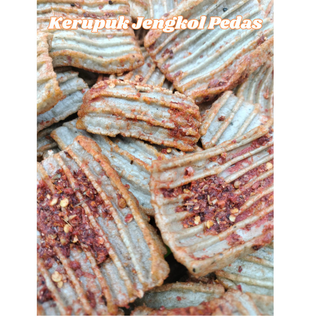 

BESTSELLER kerupuk jengkol pedas krupuk jengkol krupuk kerupuk jengkol Termurah Terlaris