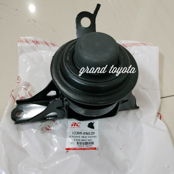 Part Baru--- Mounting Kanan Vios Limo Yaris Gen 3 NCP150 Manual Rc Thailand