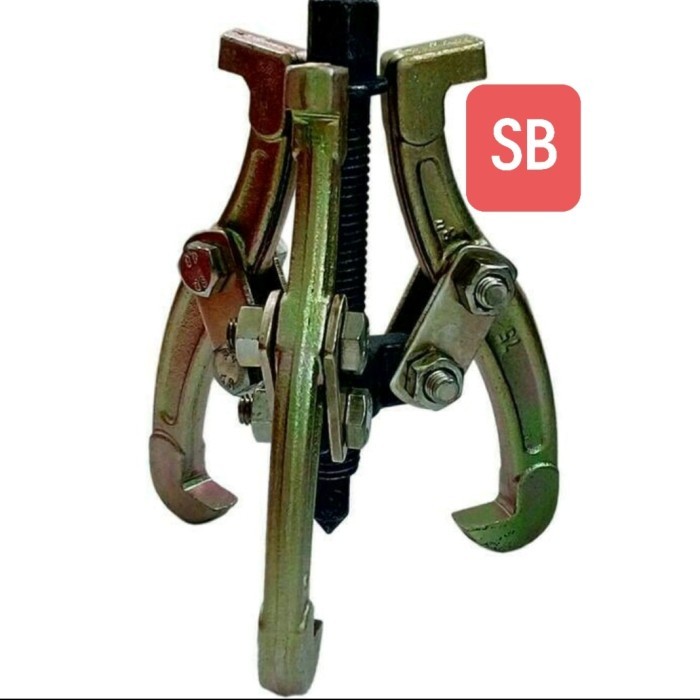 Treker bearing 3 kaki 12 inch hioshi