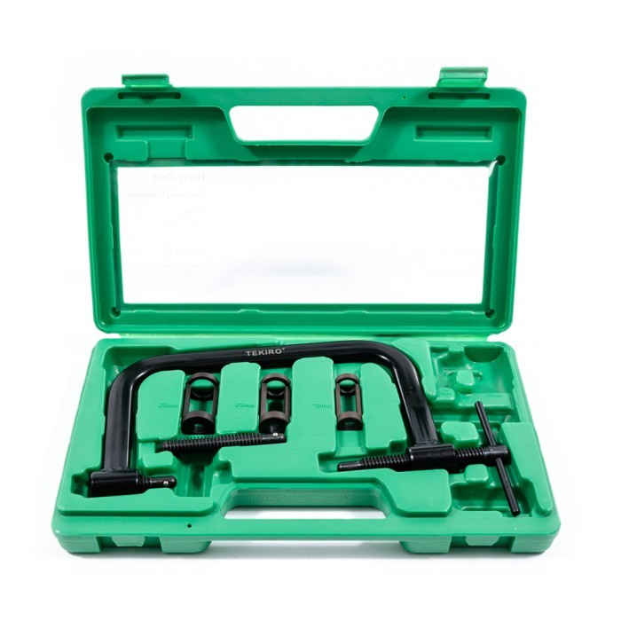 Tekiro Treker Pembuka Klep Valve Spring Compressor / Treker Klep