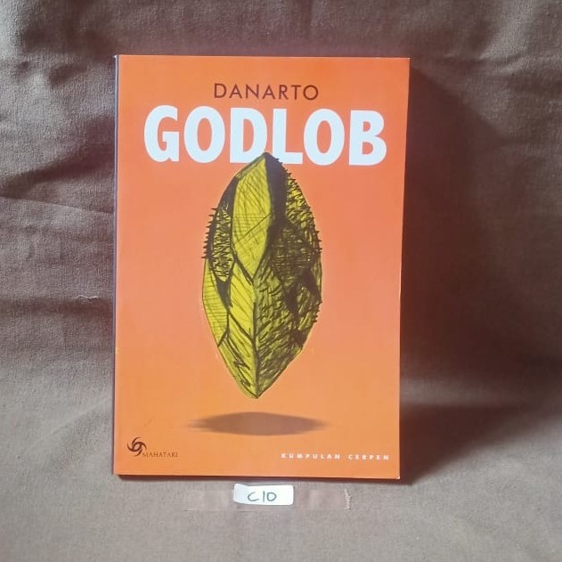 Godlob - Kumpulan Cerpen Danarto