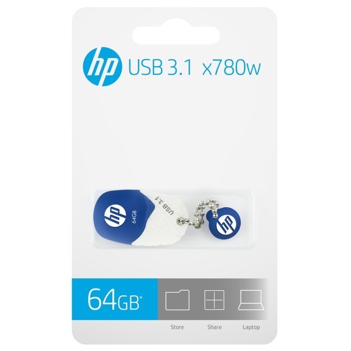 Flashdisk HP x780 64GB USB 3.1