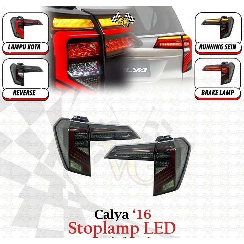 promo Stoplamp Calya Sigra Custom
