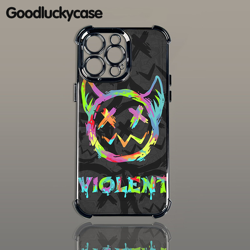 Case Samsung A03 A04E A06 A05S Casing Samsung A10S A11 A13 Soft Case Samsung Airbag Anti Pecah A12 A