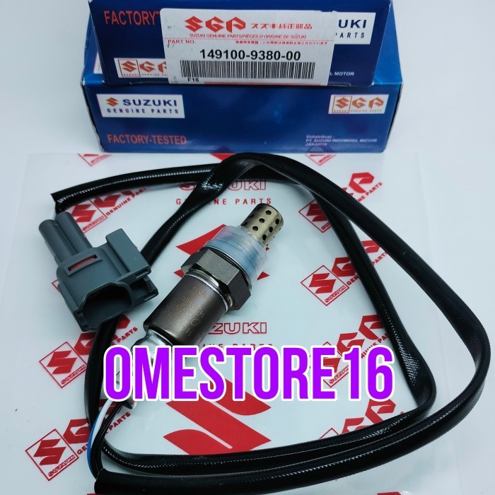 SENSOR OXYGEN OKSIGEN SWIFT ATAS ORIGINAL