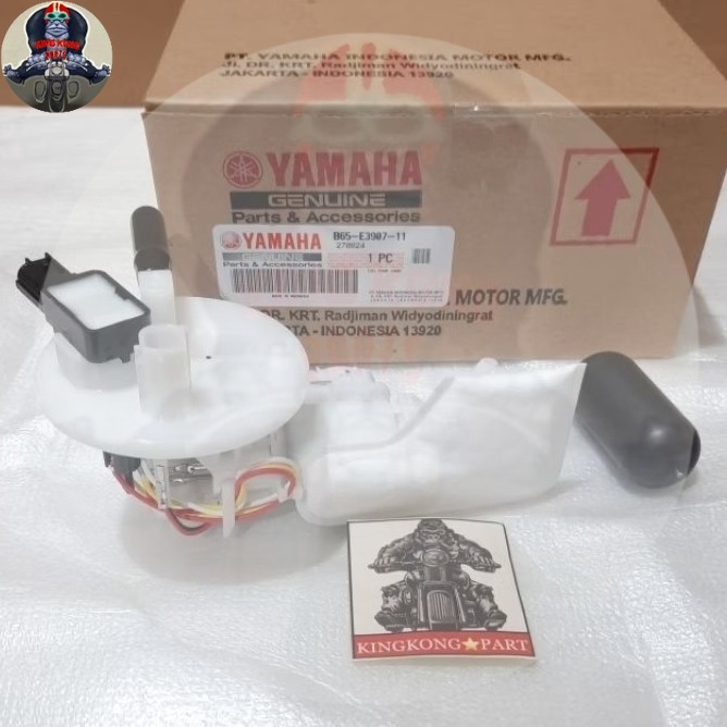 fuel pump assy aerox old gdr-155-A 2017-2019 original b65-e3907-11