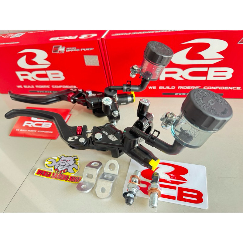 MEGA SALE Master Rem RCB E4+ E4 Plus Motor Nmax Old Nmax New PCX ADV Vario 160 New Aerox Dis Kanan K