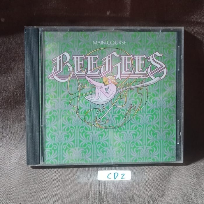CD - Main Course - Bee Gees
