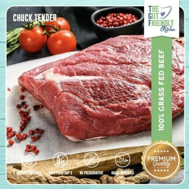 

TGFK Chuck Tender Daging Rendang NZ TGFK | Daging Rendang | Daging Organik | Daging Impor Organik