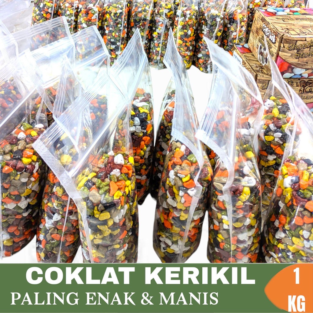 

PROMO Coklat Kerikil Cokelat Cokil Arab Saudi 1 Gr 500 Gram Rasa Paling Manis Makanan Oleh oleh haji Cemilan Food Kering Terlaris Paling Enak Fanatik