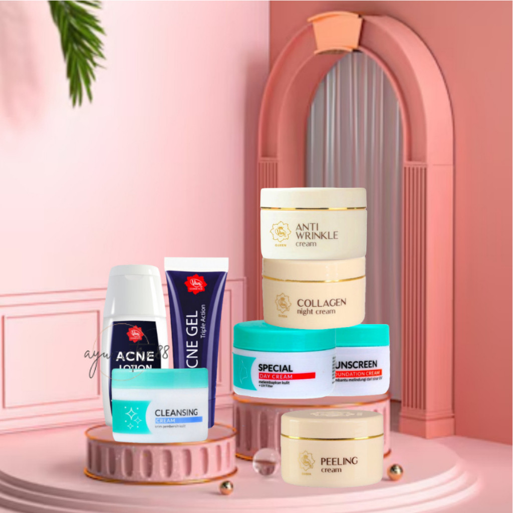 VIVA Perawatan Wajah All Series