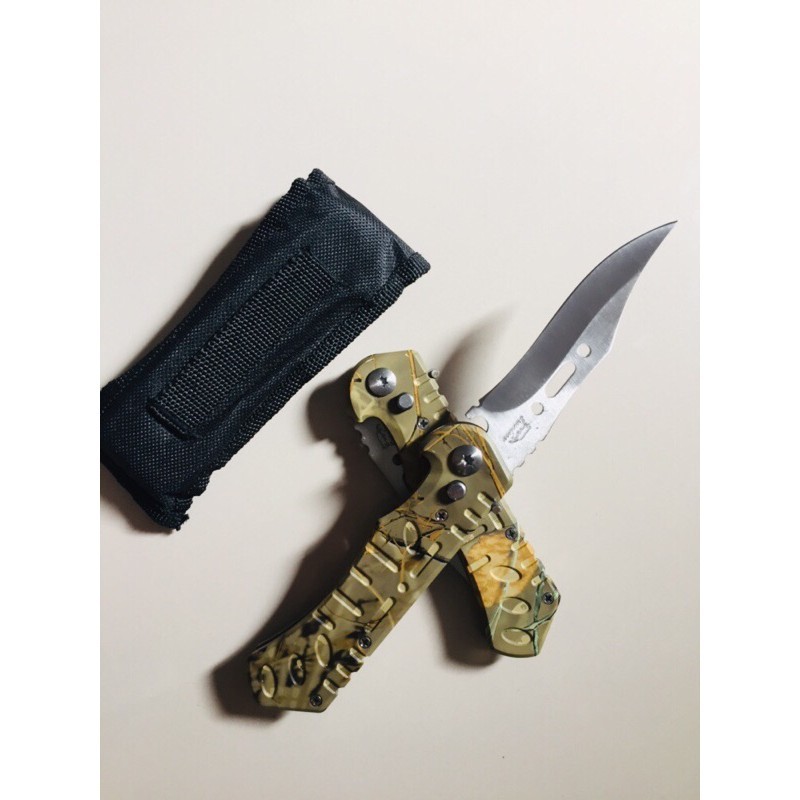 Lipat Otomatis Loreng Pisau