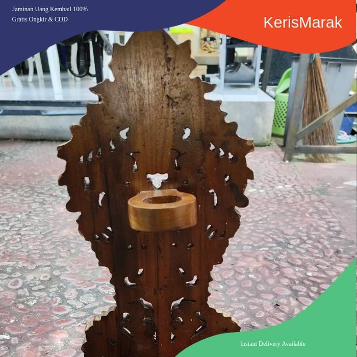 Jagrak Keris Blawong Model Bali KHS16