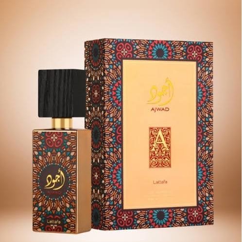 Ajwad Parfum Wanita  Lattafa Perfume Wangi - Ajwad, Lattafa