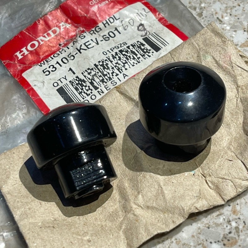 JALU BANDUL STANG STIR SUPRA X FIT XX 100 LAMA SET ORIGINAL AHM 53105 KEV 601