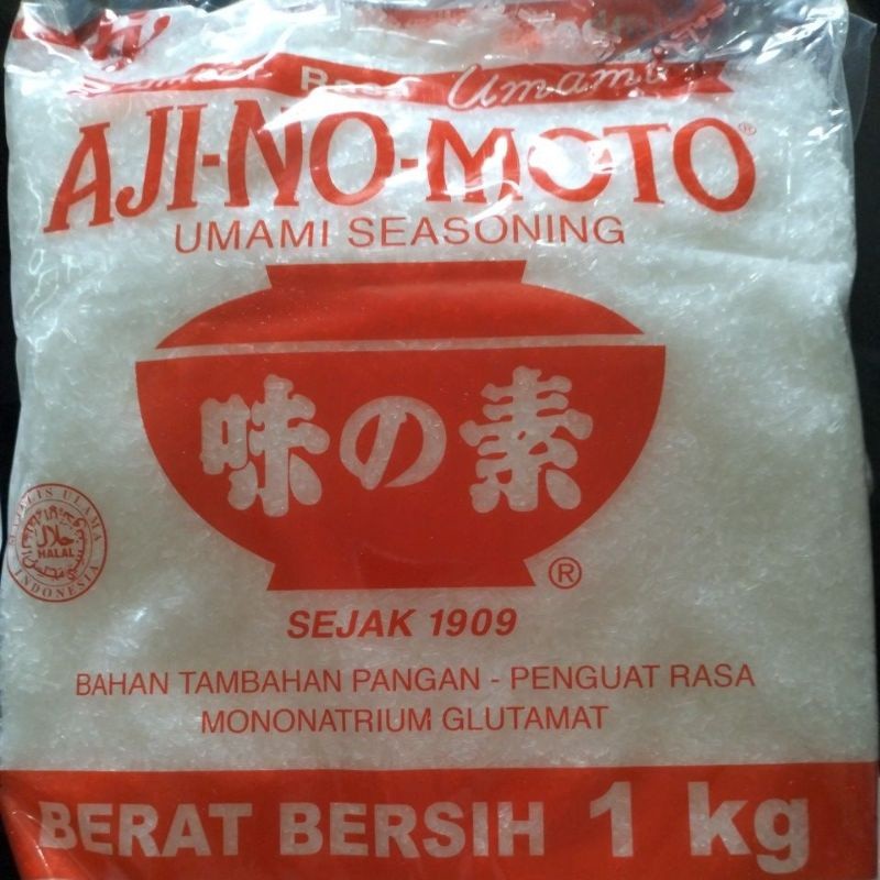 

Ajinomoto 1kg