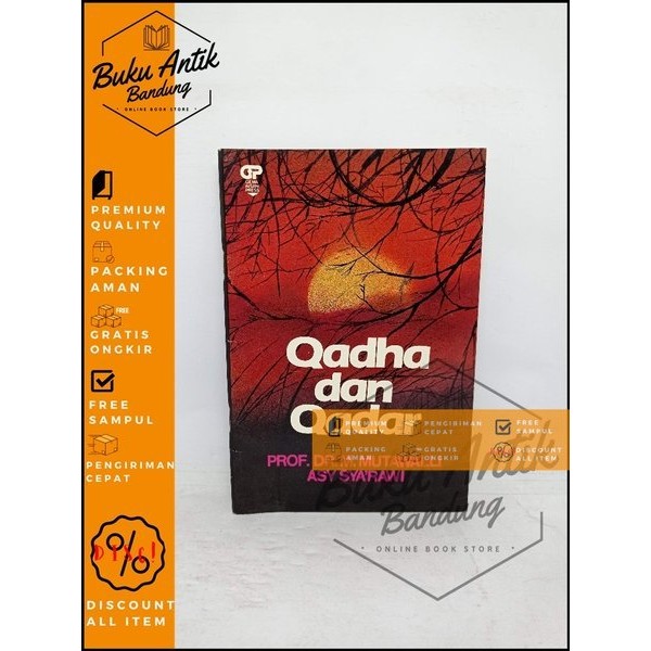 Qadha dan Qadar Mutawalli Asy Syarawi