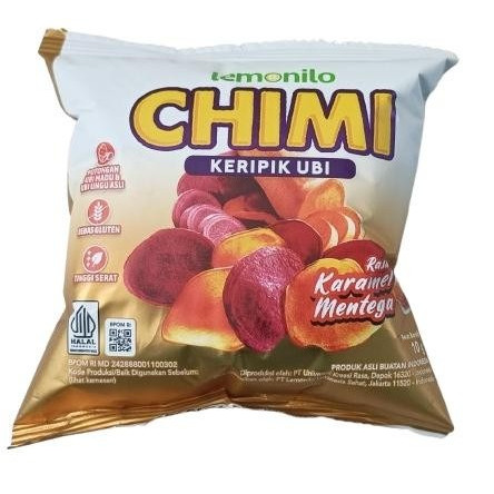 LEMONILO CHIMI UBI KERIPIK UBI