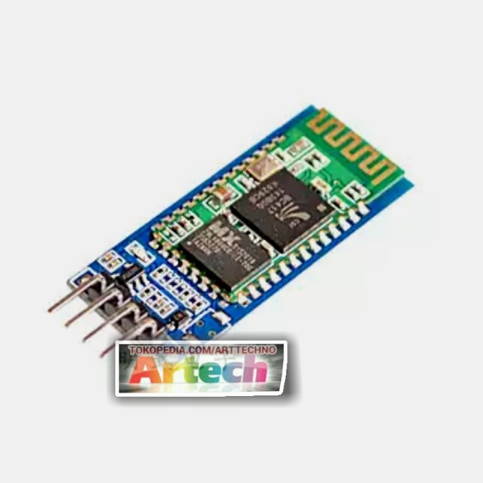 HC-06 Bluetooth Slave Module HC06 Serial Bluetooth -zk