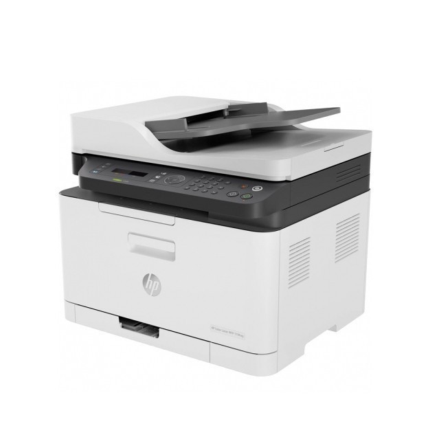 Printer HP Color Laserjet MFP 179fnw - 100% Original & Baru -  MFP 178nw