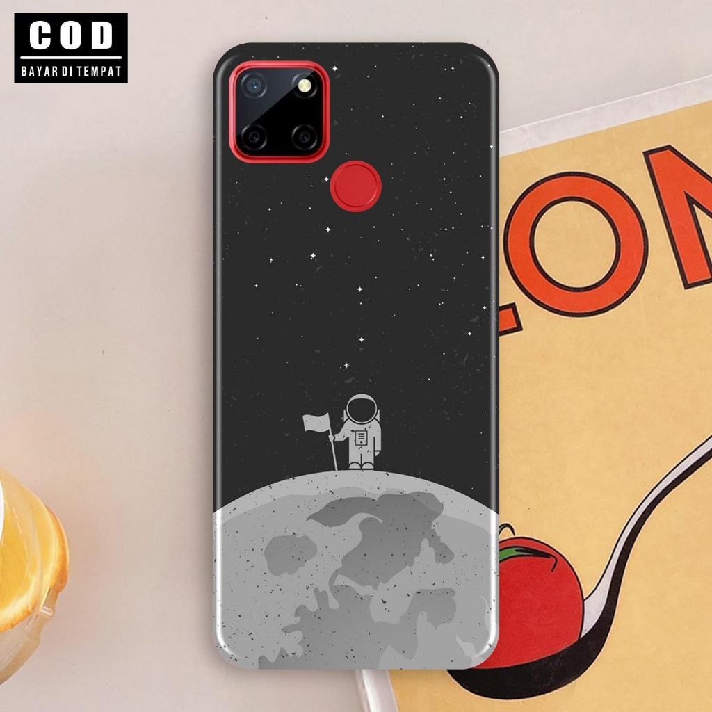 Case REALME C25 Casing Hp - Softcase Case Hp REALME C25 - Casing Hp - Softcase - Case Hp REALME C25 