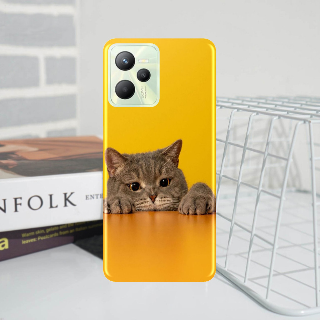 Case REALME C35- Casing Hp - Softcase Cakse Hp REALME C35 Casing Hp - Softcase - Case Hp REALME C35 