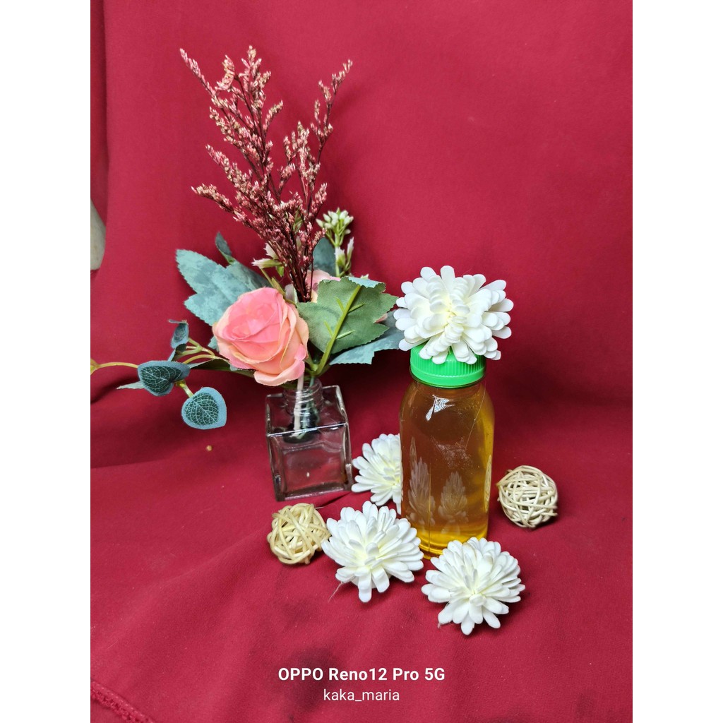 Minyak Pijat Herborist Massage Oil Lavender 100ML  Plus VCO Hasil Bumi Indonesia