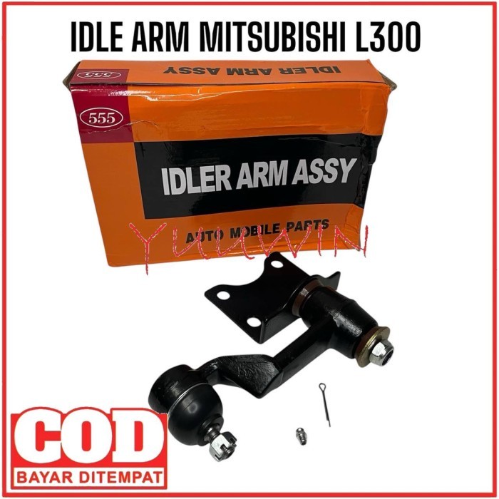 IDLE ARM ASSY L300 555 - IDEL ARM L300 - IDLE ARM MITSUBISHI L300 / L308 555