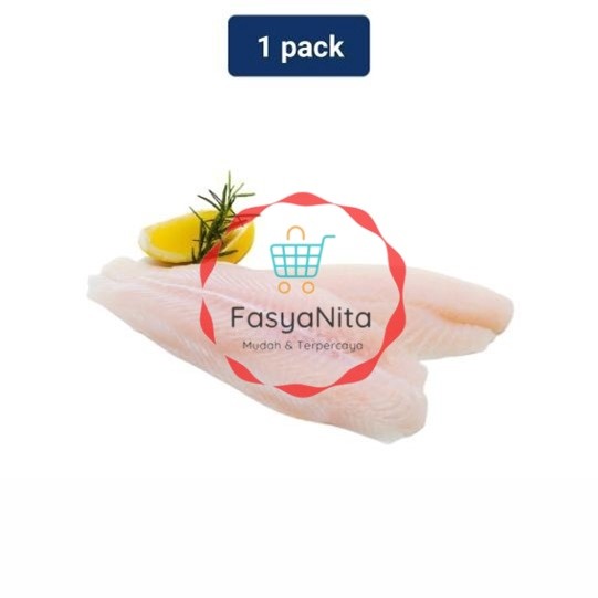 

Dori Fillet 1 pack (900 - 1100 gr) - Fasyanita Denpasar