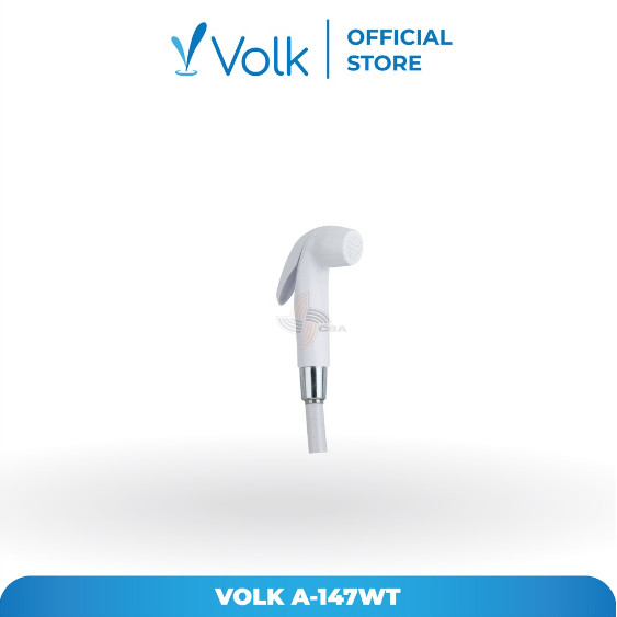 KRAN KLOSET TOILET BIDET Semprotan Kloset Shower Kloset Jet SHOWER Volk