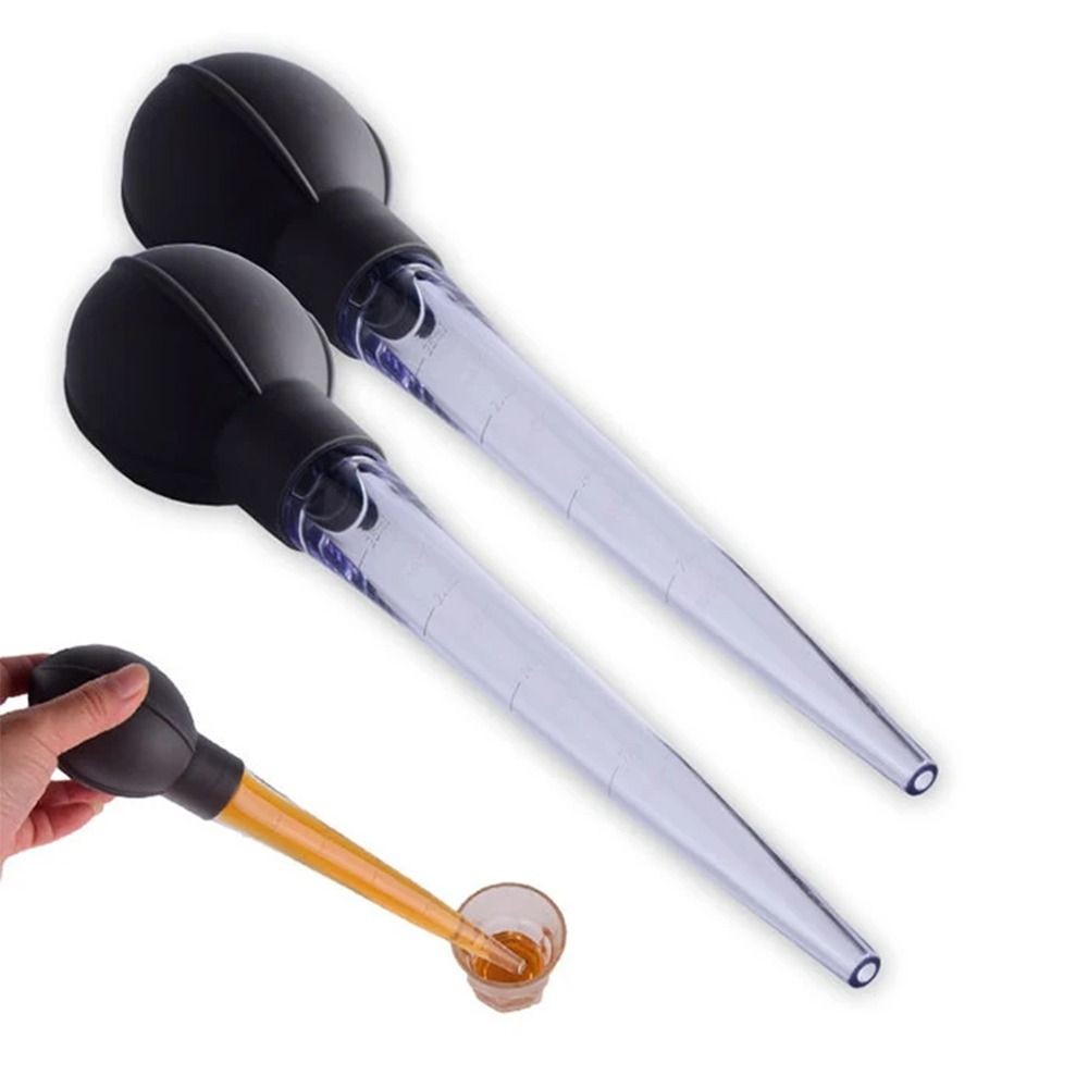 

Large Large Plastic Pipette Dropper Clearly Marked 28ml Kitchen Baking Tool Plastic Detachable Design Liquid Transfer Pipette