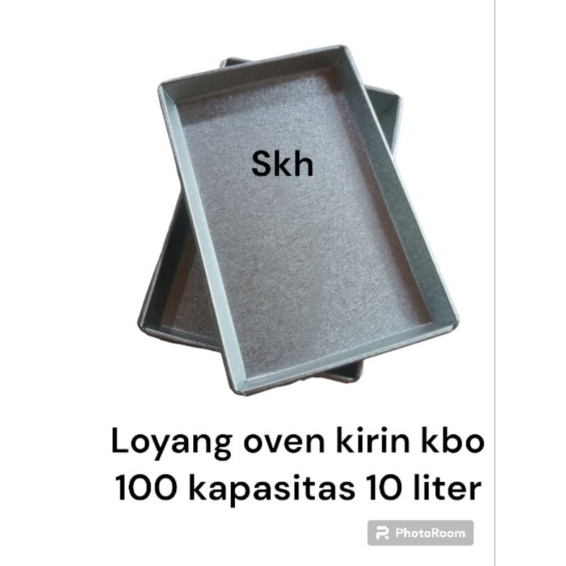 LOYANG OVEN KIRIN KBO 100 DAN KBO 90 TERLENGKAP