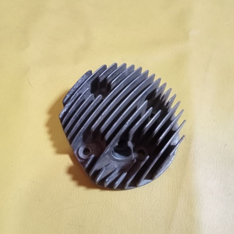 head blok vespa Corsa original second