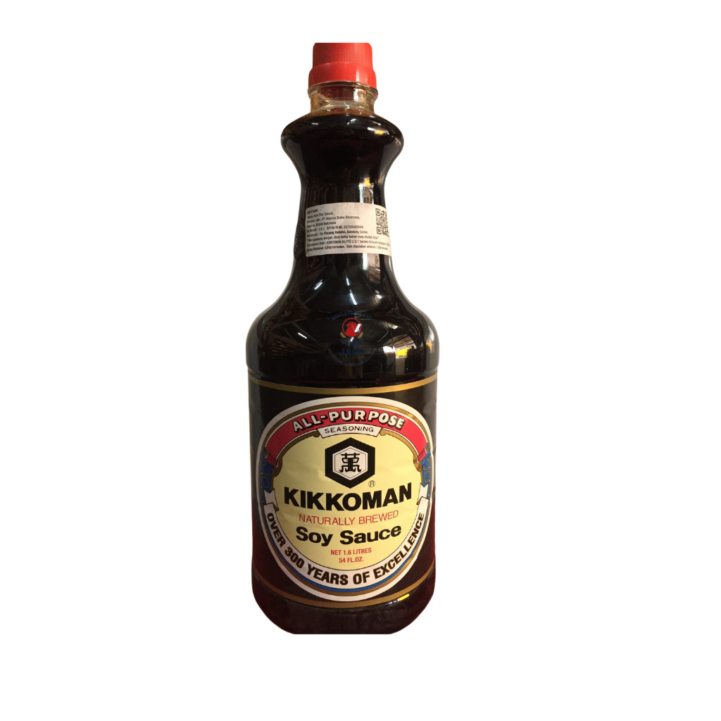 

Kikkoman Soy Sauce 1,6 Liter