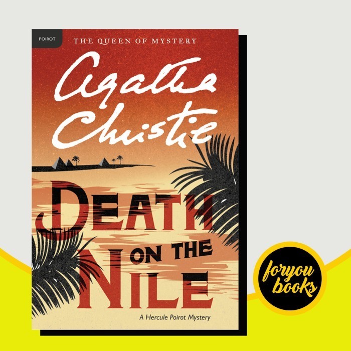 Death on the Nile Agatha Christie