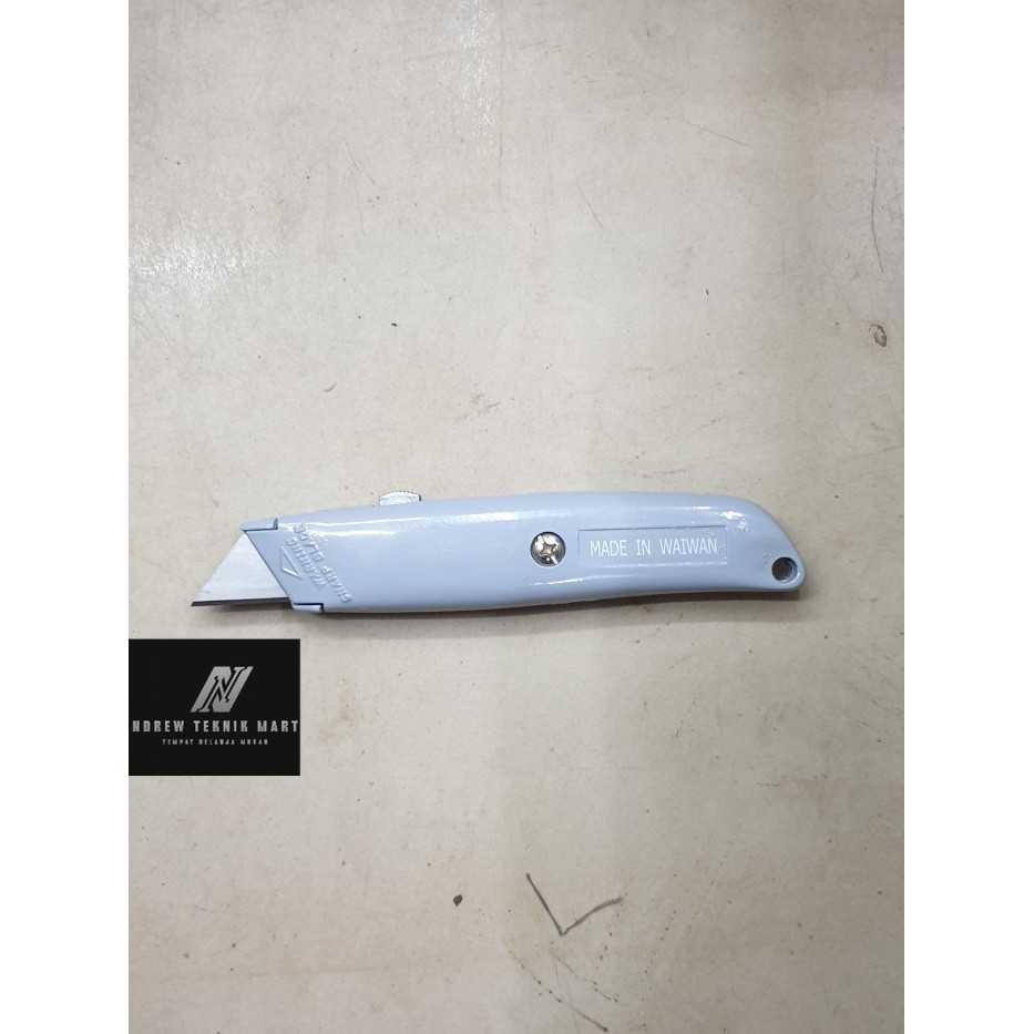 

Utility Knife Cutter Besar Serbaguna Tajam FHTJ-M5