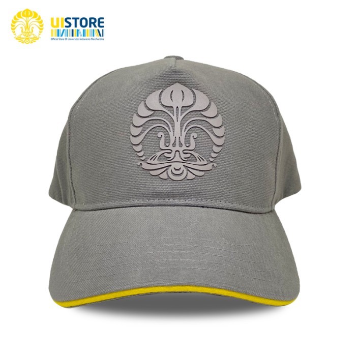UI Store Topi BaseBall Cap Makara Official UI - Biru