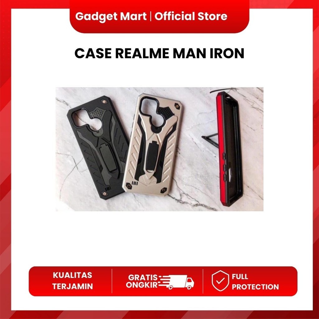 CASE SAMSUNG MAN IRON