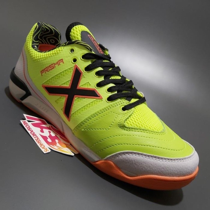 ✨TERLARIS  -Sepatu Futsal X Munich Prisma  XMunich 2023 - prisma 25, 44