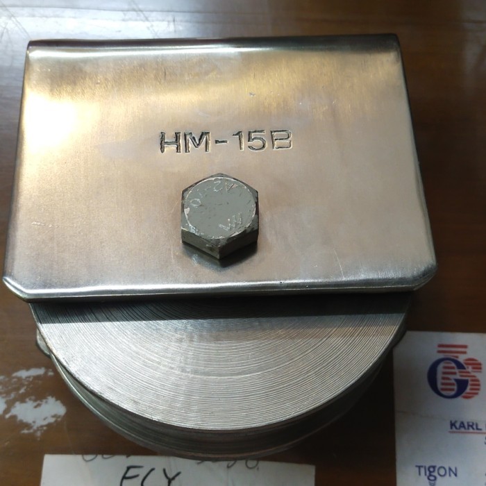 Roda Pagar Stainless 4 inch (304)